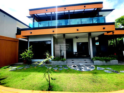 บ้านเดี่ยวให้เช่า : เช่าบ้าน  เดอะ ซิตี้ บางนา - กม.7 บางแก้ว บางพลี สมุทรปราการ CX-138448 ✅ ทักไลน์ @connexproperty ตอบทันที ทีมงานมืออาชีพ ✅ 