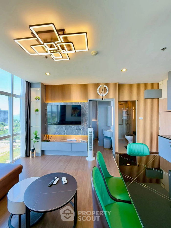 รูป คอนโด 1-ห้องนอน ที่ วินด์แฮม จอมเทียน พัทยา ใกล้ เมืองพัทยา (ID 2359660) - รูปที่ 6/19