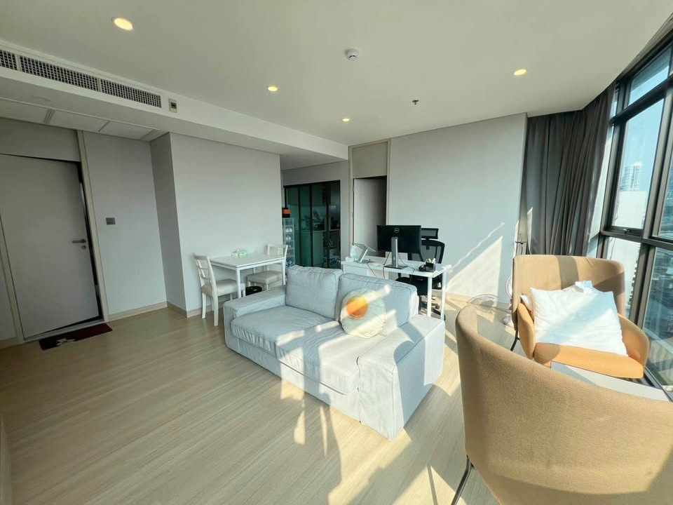 รูป ห้องมาใหม่🐲แอดไลน์ได้เลยครับ🐲✨✨🛋️🛌ราชเทวี💥ลุมพินี สวีท เพชรบุรี - มักกะสัน🔴🟢🟡 - รูปที่ 4/12