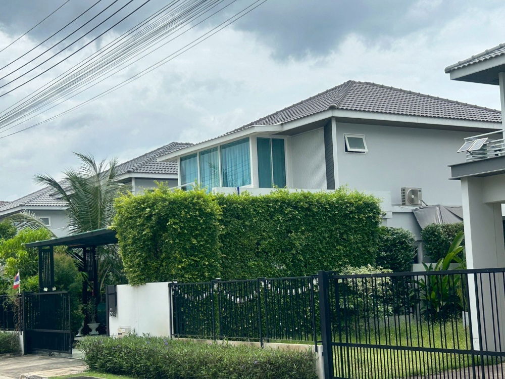 picture House For Sales Chaiyaphruek Ramindra Expressway-Chatuchot 3 Bed Room - 8/23