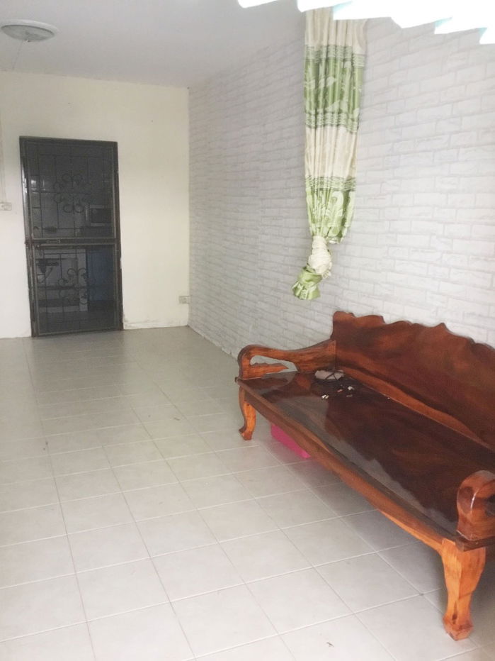 picture Two-story townhouse for rent in Pruksa B Village, Khlong 3 Road, Khlong Luang, Pathum Thani. Near Big C Khlong 3. - 4/9