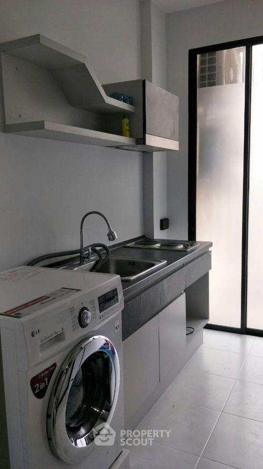 รูป คอนโด 1-ห้องนอน ที่ คอนโด พรีมิโอ เวโทร ใกล้ BTS เสนานิคม (ID 449024) - รูปที่ 8/12