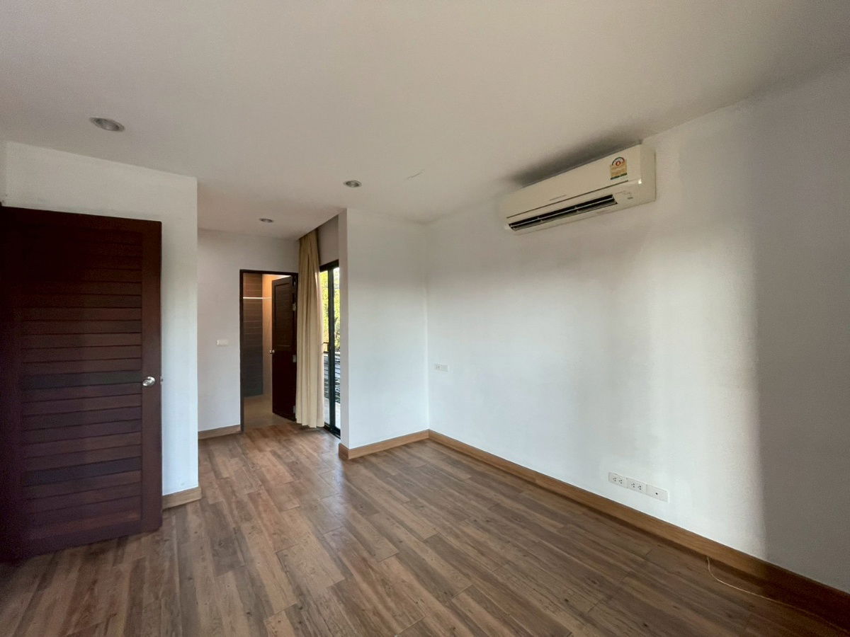 รูป ให้เช่าบ้านเดี่ยวสองชั้น  2 ห้องนอน 3 ห้องน้ำ 1  ห้องครัว  1  ที่จอดรถ - รูปที่ 15/24