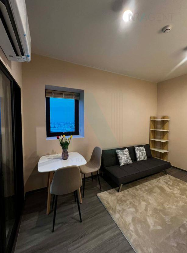 picture For Rent Condo IDEO RAMKHAMHAENG LAM SALI STATION Building 1, Floor 18,1 bed room, Room size 33 sqm - 7/8