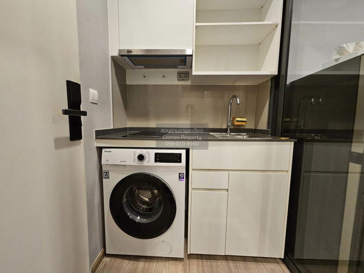 picture 🔥🔥🔥 For Rent Condo , The Tree Hua Mak Interchange , Hua Mak , Bang Kapi , Bangkok , CX-93350 ✅ Live chat with us ADD LINE @connexproperty ✅ 🔥🔥🔥 - 2/5