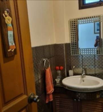 รูป ขายบ้านเดี่ยวชั้นเดียวพร้อมที่ดินบนพื้นที่ 1,100 ตร.ว. พื้นที่ใช้สอย 300 ตร.ม. มี 2 โฉนด ตำบลห้วยทราย แม่ริม เชียงใหม่ - รูปที่ 12/14