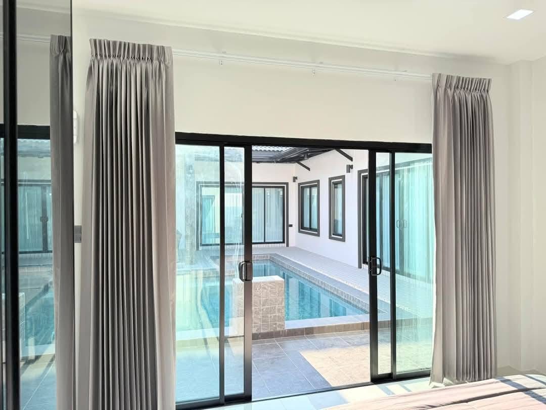 รูป วิลล่าพูลชั้นเดียวสไตล์โมเดิร์น – สยามคันทรีคลับ - รูปที่ 9/15