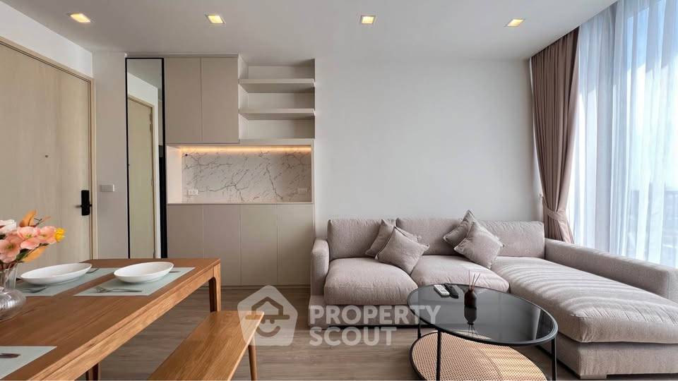 รูป คอนโด 1-ห้องนอน ที่ โนเบิล สเตท 39 ใกล้ BTS พร้อมพงษ์ (ID 1985459) - รูปที่ 2/7