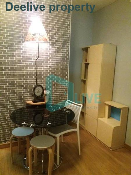 picture DL005475 Condo for rent, Bliz Condominium Rama 9 - Hua Mak near ARL Hua Mak, ready to move in, call urgently 0638692663 LineID @655ebbvc - 5/8
