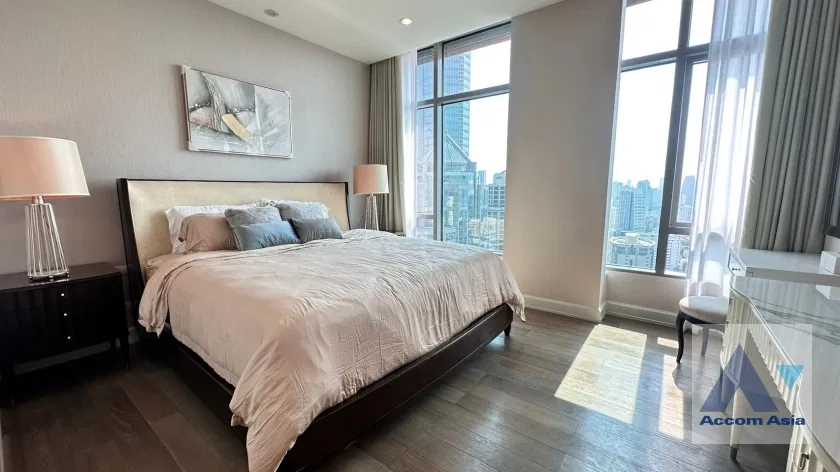 picture 🔼🔽 AccomA 📩  2 BR Condominium @Oriental Residence Bangkok (AA30046) - 15/20