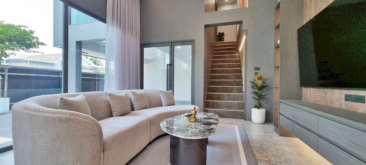 รูป วิลล่าพูล 4 ห้องนอน ใกล้ MA BPR ทรัพย์สินสำหรับขาย - รูปที่ 5/21