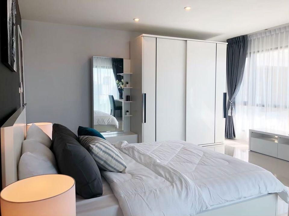 รูป คอนโดใจกลางเมือง ให้เช่าเดือนละ 20,000 บาท ใกล้เซ็นทรัลเฟสติวัลเพียง 5 นาที No.1C116 - รูปที่ 11/18