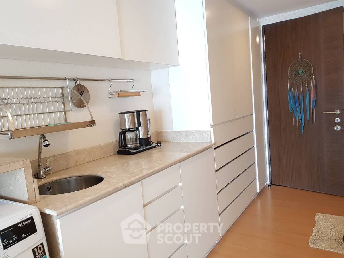 รูป คอนโด 1-ห้องนอน ที่ เดอะ เทรนดี้ คอนโดมิเนียม ใกล้ BTS นานา (ID 515540) - รูปที่ 4/7