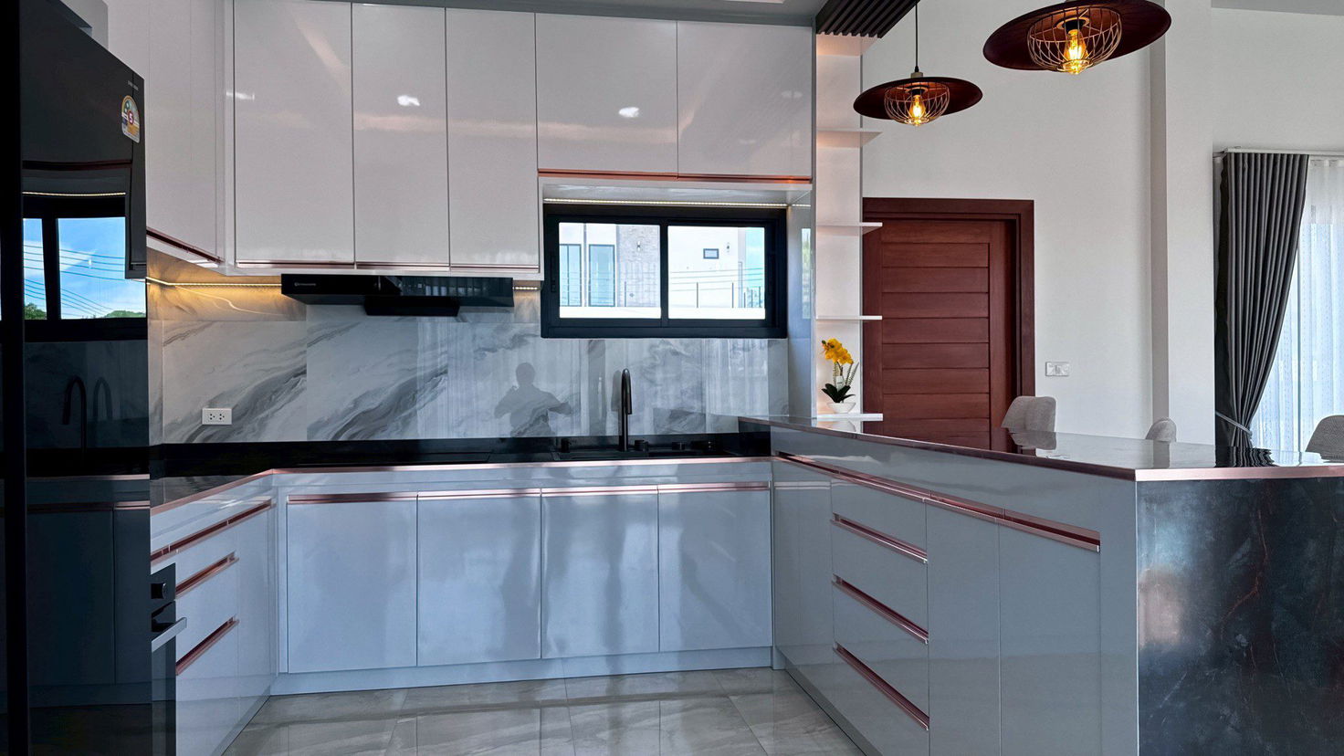 picture New Pool Villa Near Bang Saray Beach & Mountain Views - 7/17