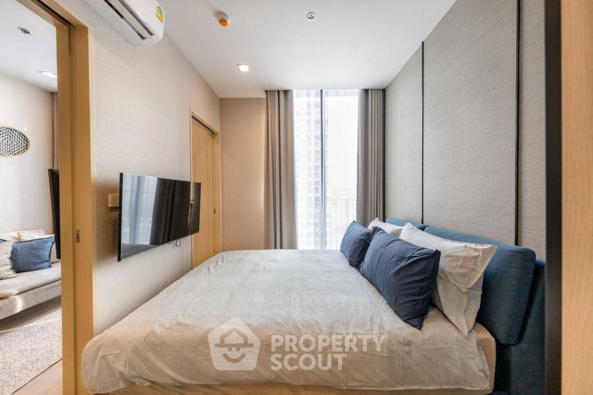 รูป คอนโด 1-ห้องนอน ที่ โนเบิล สเตท 39 ใกล้ BTS พร้อมพงษ์ (ID 2462073) - รูปที่ 1/10