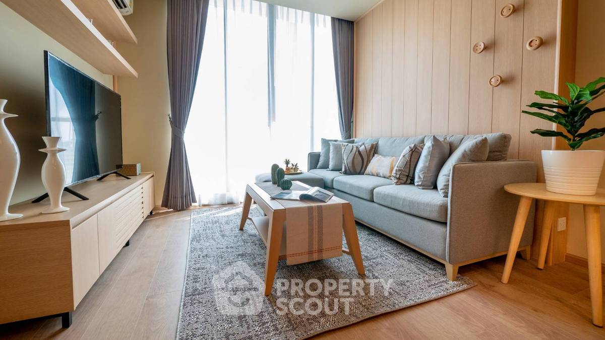 picture 2-BR Condo at Noble Recole Sukhumvit 19 near MRT Sukhumvit (ID 1858576) - 6/9