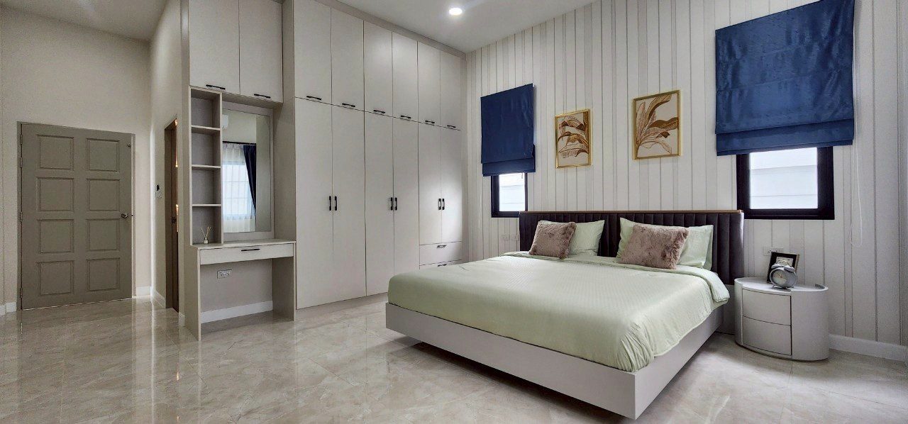 รูป ขายบ้าน 4 ห้องนอนกว้างขวาง ในซอยสยามคันทรีคลับ - รูปที่ 13/19