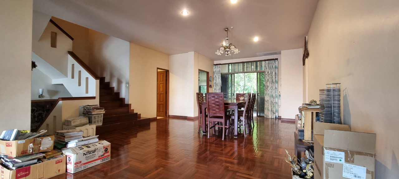 รูป ขายบ้านเดี่ยว 5 ชั้น บนเขาพระตำหนัก - รูปที่ 2/10