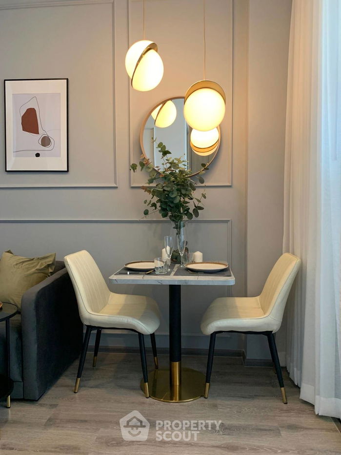 picture 1-BR Condo at Knightsbridge Prime Onnut near BTS On Nut (ID 1160558) - 4/7