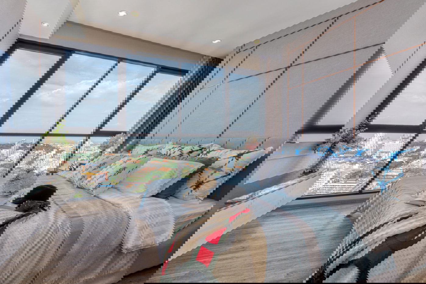 picture The Panora Pattaya 2 Bedrooms for Sale - 13/15