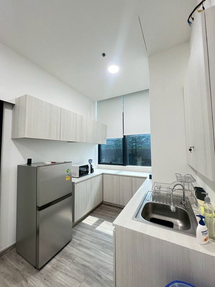 รูป TWP657 (Condo For Rent) Artisan Ratchada 4 OFFICE ROOMS Near : MRT HuaiKhwang - รูปที่ 18/18