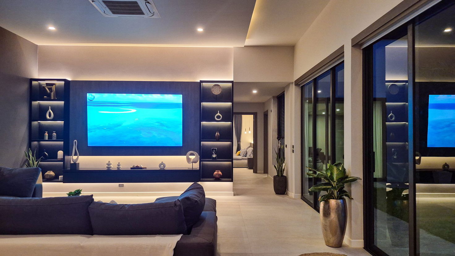 รูป ขายวิลล่า 6 ห้องนอนที่ Sonora Residence - รูปที่ 4/20