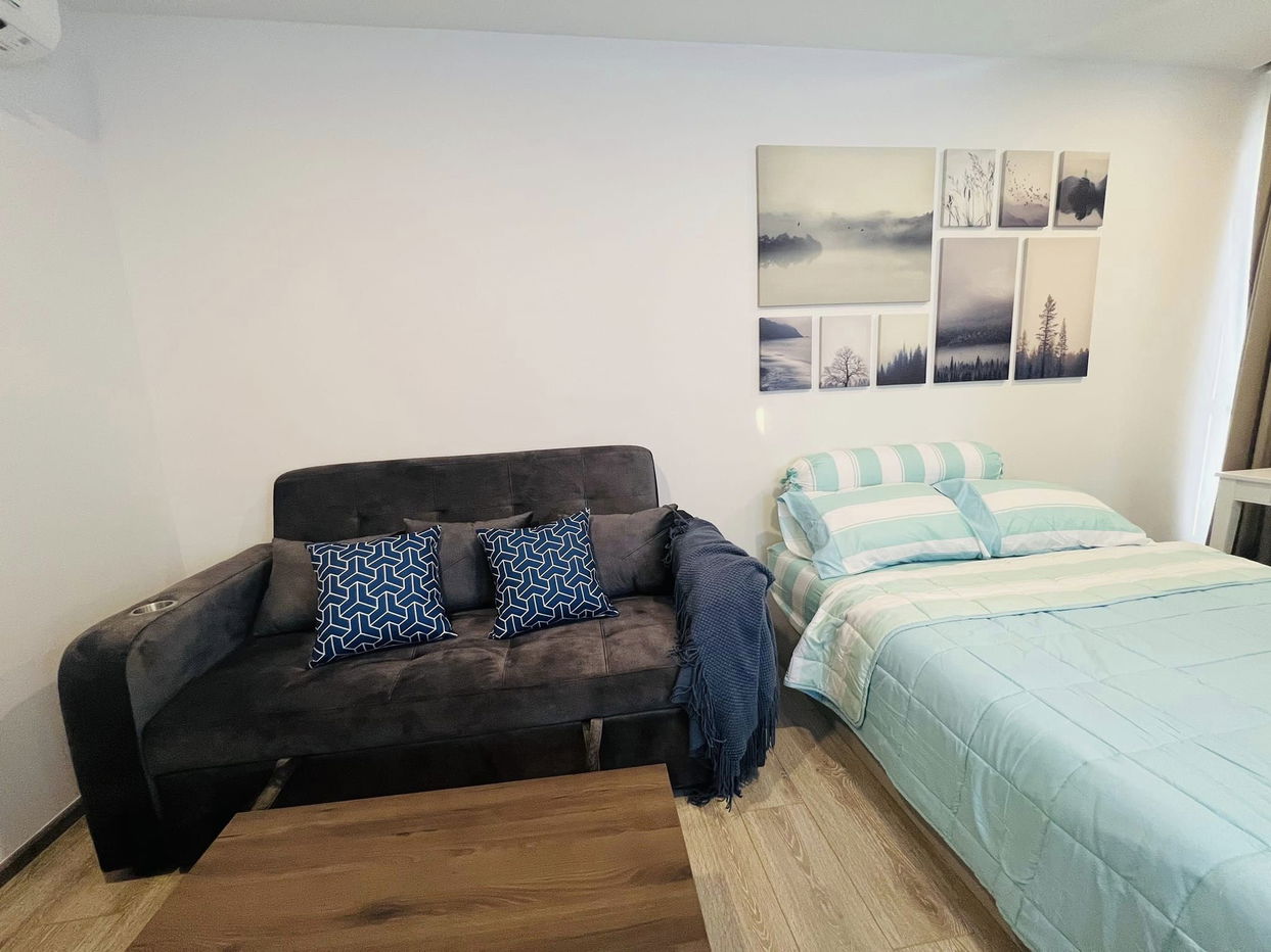 รูป DL23020174 ให้เช่าคอนโด ไนท์บริดจ์ คอลลาจ สุขุมวิท 107 (KNIGHTSBRIDGE COLLAGE SUKHUMVIT107) ใกล้ BTS แบริ่ง พร้อมเข้าอยู่ โทรด่วน 0653619502 LineID @534wlwof - รูปที่ 5/6