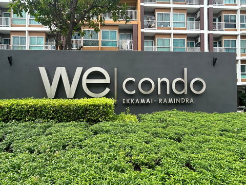 JK 5816616 : วี คอนโด เอกมัย-รามอินทรา