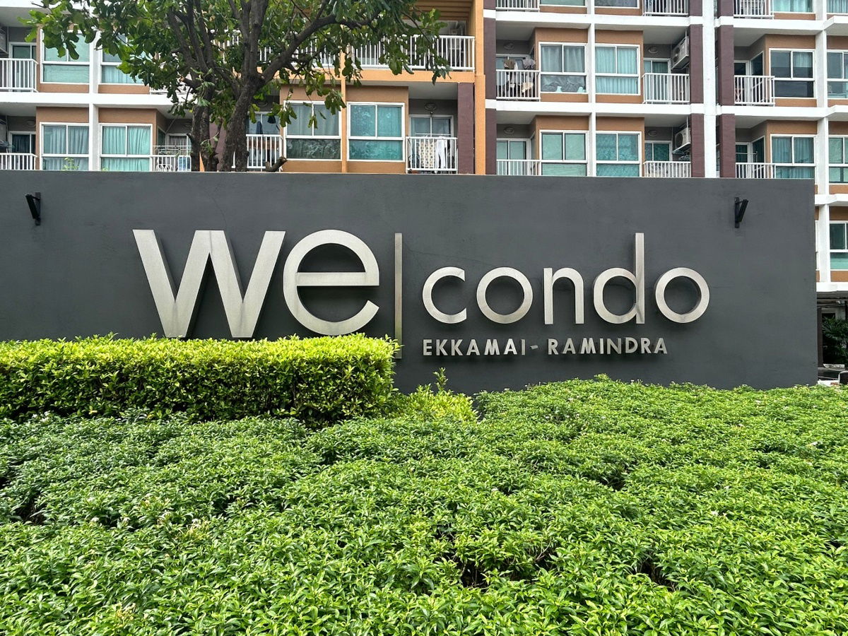 รูป JK 5816616 : วี คอนโด เอกมัย-รามอินทรา - รูปที่ 1/41