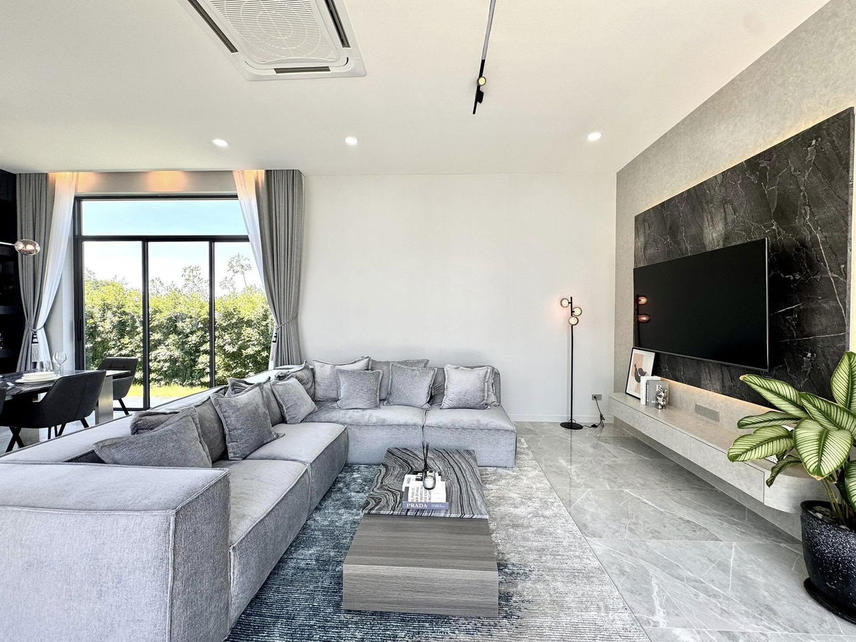 รูป ขายพูลวิลล่า 4 ห้องนอน ในห้วยใหญ่ - รูปที่ 4/21