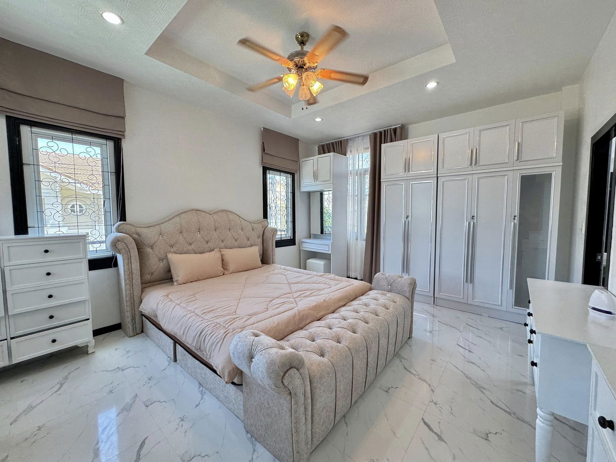 รูป ขายวิลล่า 5 ห้องนอน บ้านฟ้าริมหาด - รูปที่ 10/14