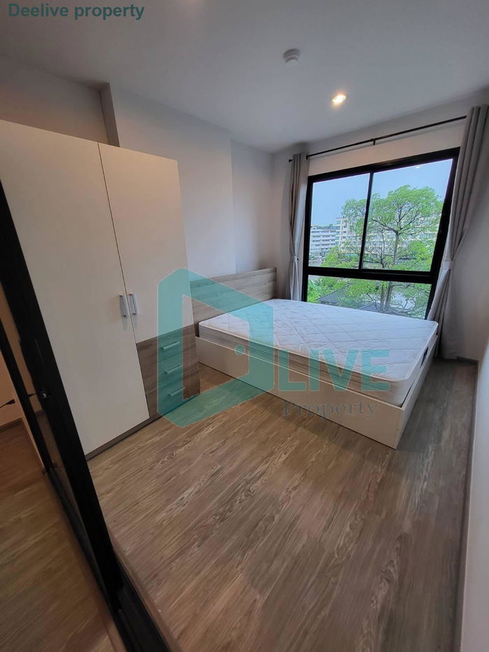 picture DL102048 Condo for rent, HI Seacon Station near BTS Punnawithi, ready to move in, call urgently 0638692663 LineID @534wlwof - 1/5