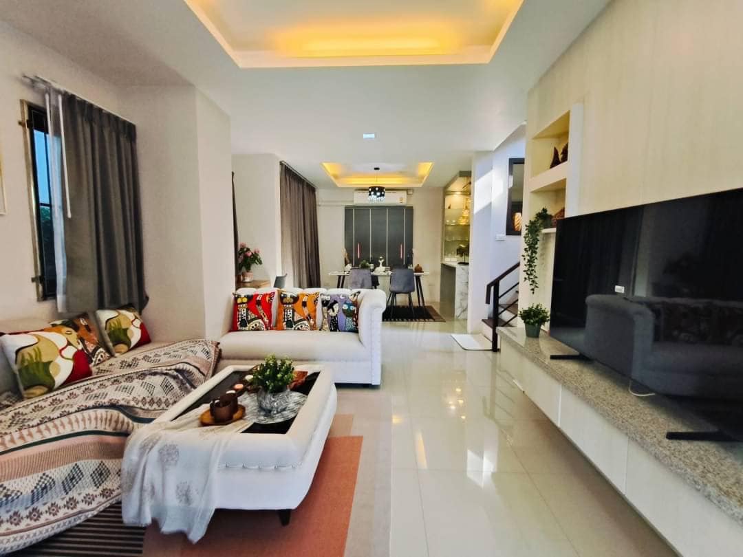 รูป ขายบ้านเดี่ยว 3 ห้องนอน พัทยาตะวันออก - รูปที่ 1/14