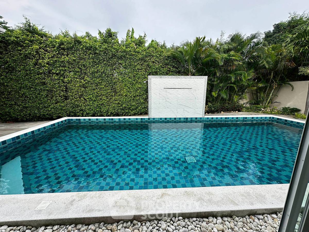 รูป วิลล่า 3-ห้องนอน ใน วังก์พง (ID 2461658) - รูปที่ 37/46