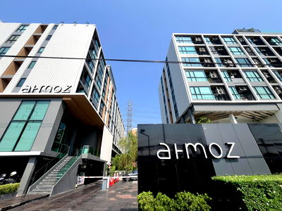 ขายคอนโด : JK 6146611  :  แอทโมซ แจ้งวัฒนะ