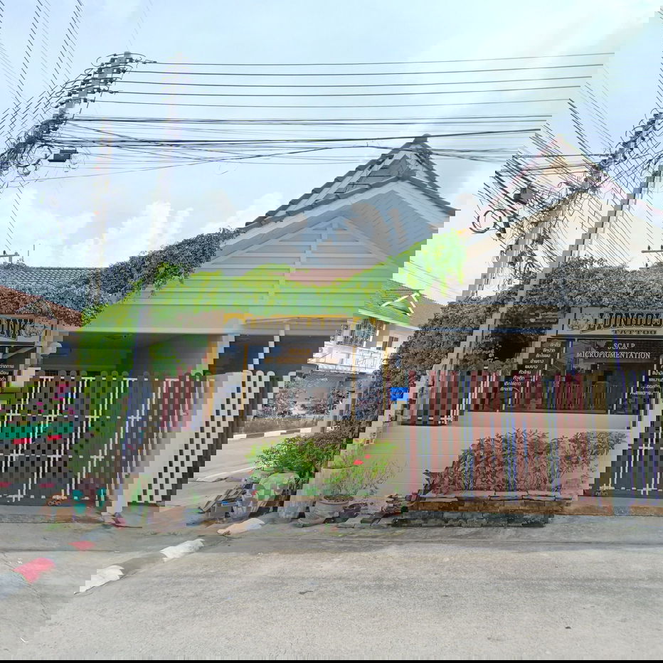 รูป ขายทาวน์เฮ้าส์  ในหมู่บ้านบุญสัมพันธ์ - รูปที่ 1/15