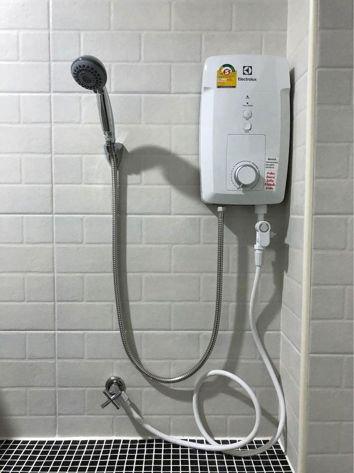 รูป ให้เช่าทาวน์โฮมสองชั้น 3 ห้องนอน   2 ห้องนำ้  1  ห้องครัว  1  ที่จอดรถ - รูปที่ 8/11