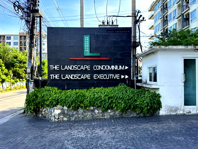 ขายคอนโด : JK 5653751 : เดอะ แลนด์สเคป ระยอง