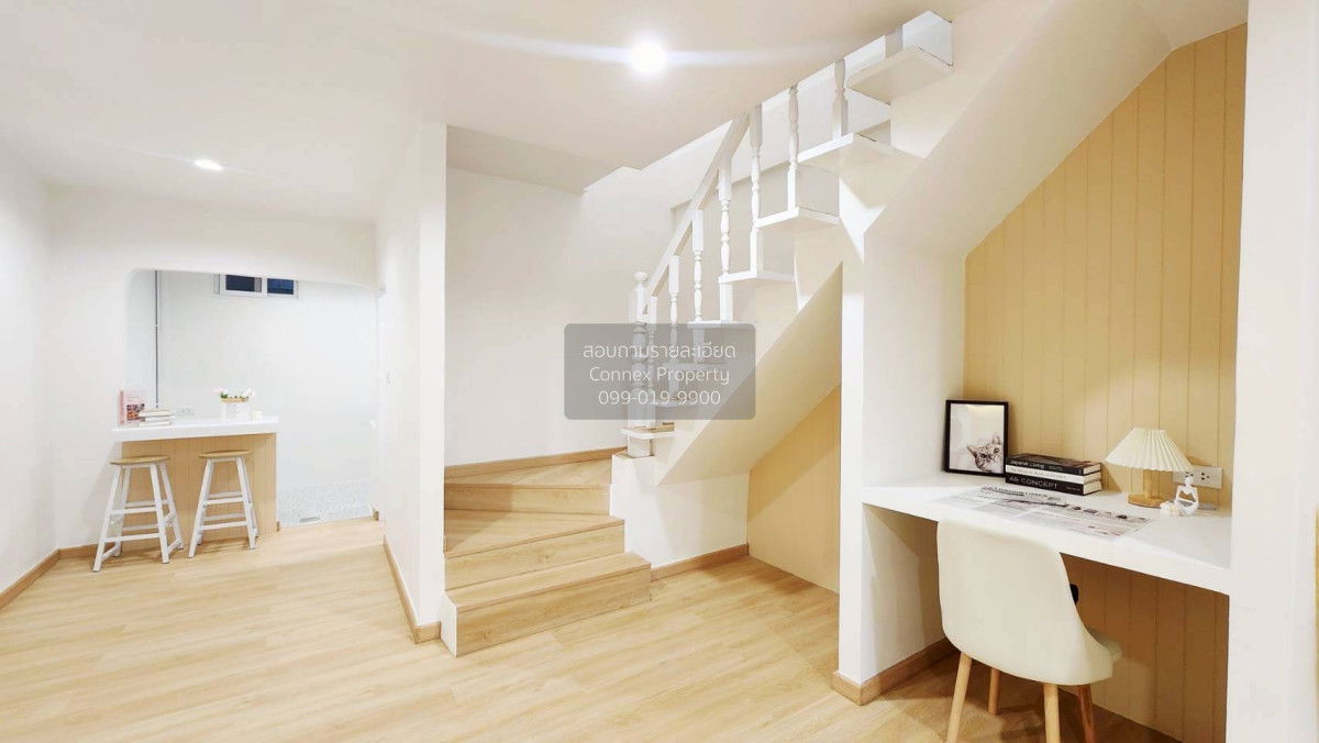 รูป ขายทาวน์เฮ้าส์/ทาวน์โฮม  เลิศอุบล พระยาสุเรนทร์ รีโนเวทใหม่ สามวาตะวันตก เขต คลองสามวา กรุงเทพ CX-137484 ✅ ทักไลน์ @connexproperty ตอบทันที ทีมงานมืออาชีพ ✅ - รูปที่ 4/8