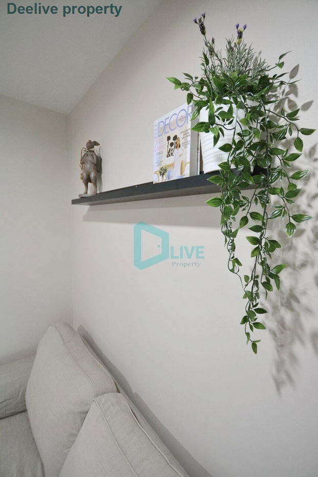 รูป DL002484 ให้เช่าคอนโด รีเจ้นท์ โฮม สุขุมวิท 81 (Regent Home Sukhumvit 81) ใกล้ BTS อ่อนนุช พร้อมเข้าอยู่ โทรด่วน 0614453194 LineID @162cjixi - รูปที่ 5/8