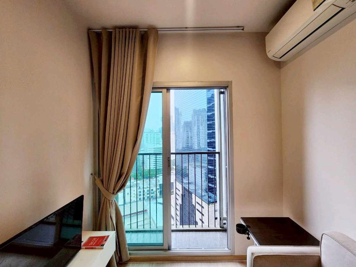 รูป ห้องมาใหม่🐲แอดไลน์ได้เลยครับ🐲✨✨🛋️🛌 ห้วยขวาง💥โนเบิล รีวอลฟ์ รัชดา 2🔴42/298🟢🟡 - รูปที่ 14/19