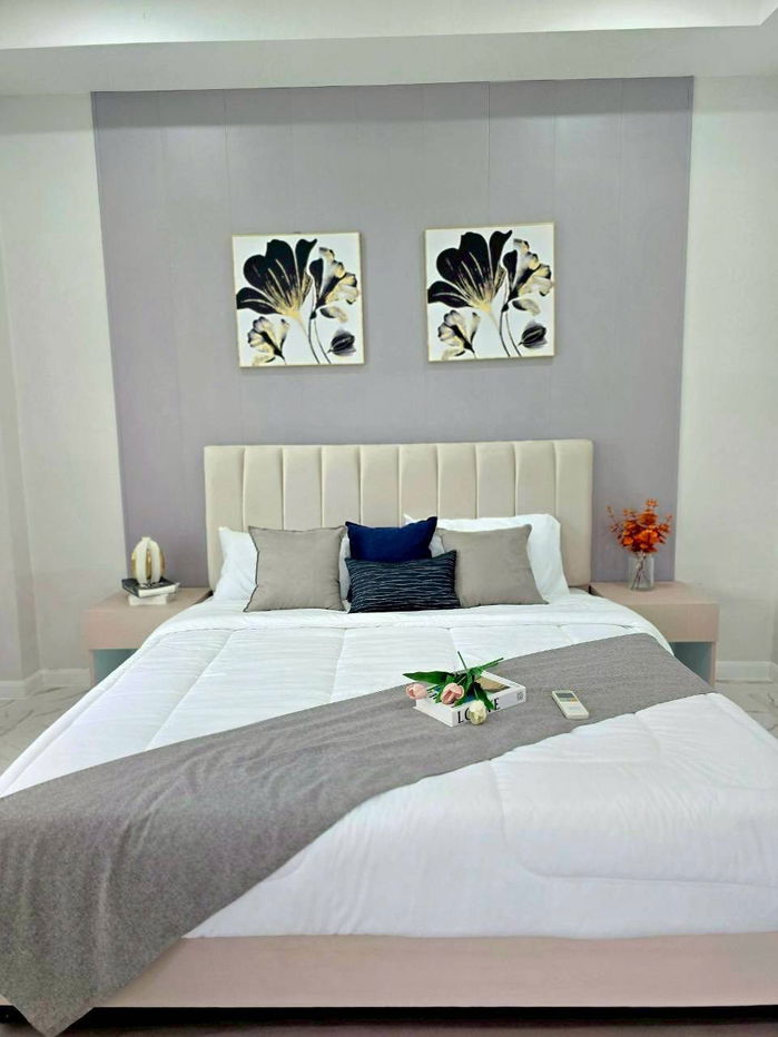 รูป ขายพูลวิลล่า 4 ห้องนอนกว้างขวางในซอยเขาน้อย - รูปที่ 12/17