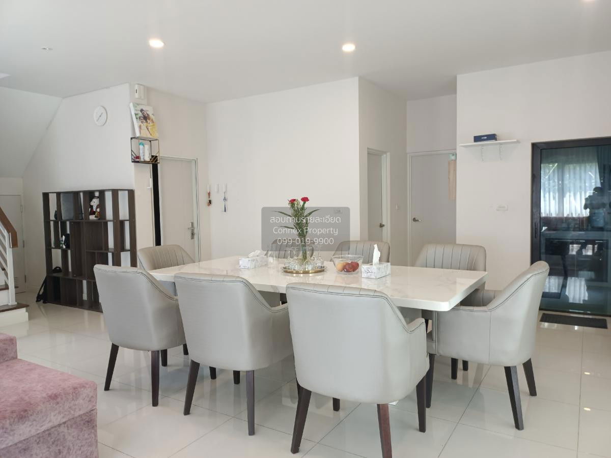 picture For Rent House , The City Ratchaphruek - Suanphak , Mahasawat , Bang Kruai , Nonthaburi , CX-138917 ✅ Live chat with us ADD LINE @connexproperty ✅  - 5/12