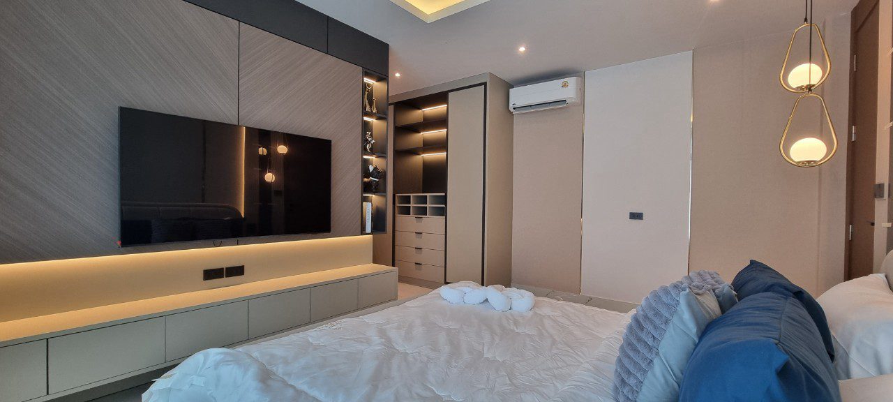 รูป ขายพูลวิลล่า 4 ห้องนอน จอมเทียน - รูปที่ 17/21