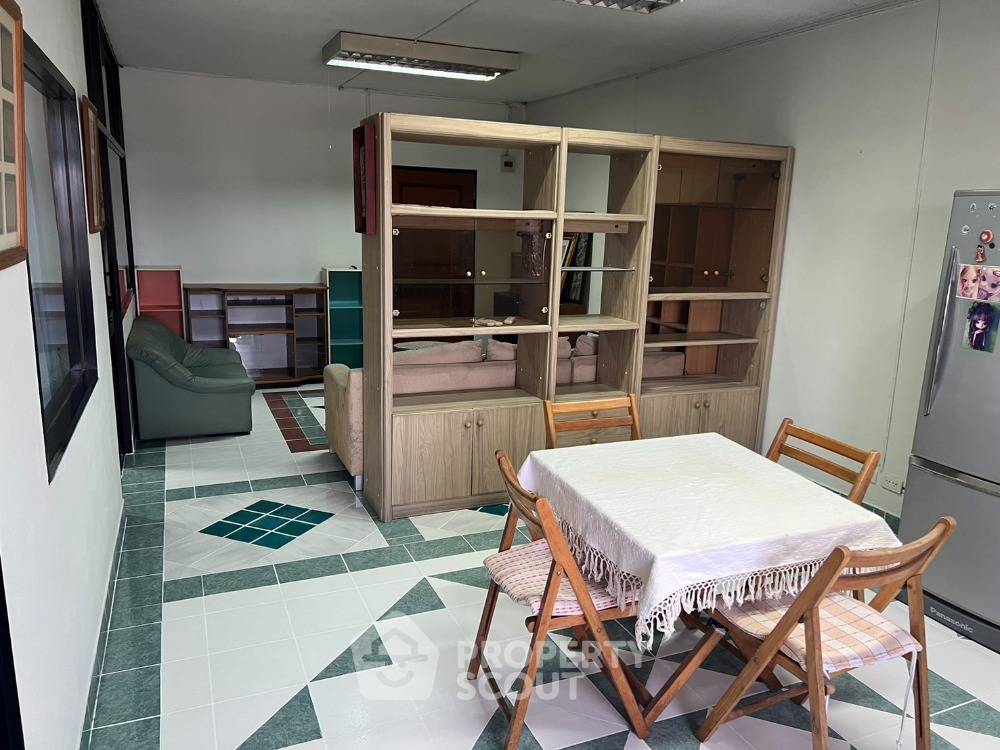 picture 2-BR Condo at Chokchai Ruammit Condominium near MRT Ratchadaphisek (ID 1786764) - 3/5