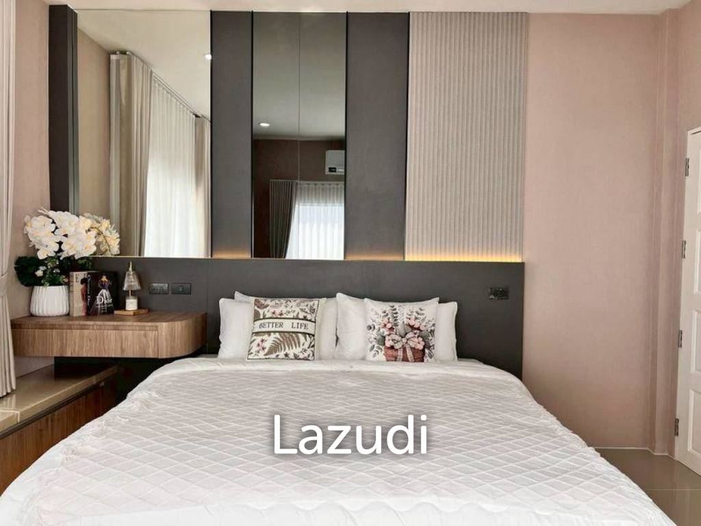 picture 3 Beds 2 Baths 150 SQ.M. Raviporn City Home Village - 14/25