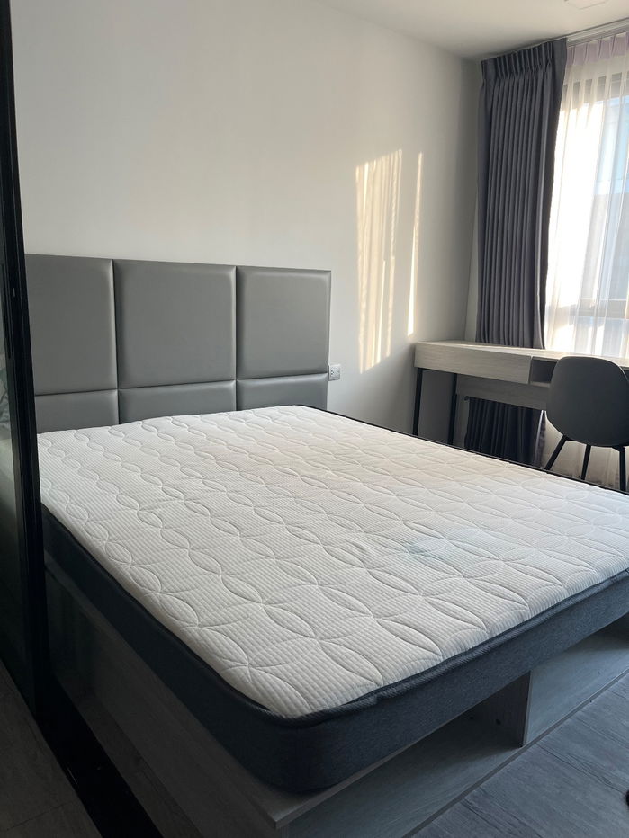 picture 📌 For Rent: Kava Ava Condo near Thammasat University | Corner Unit, Fully Furnished, Quiet & Private View - 2/11