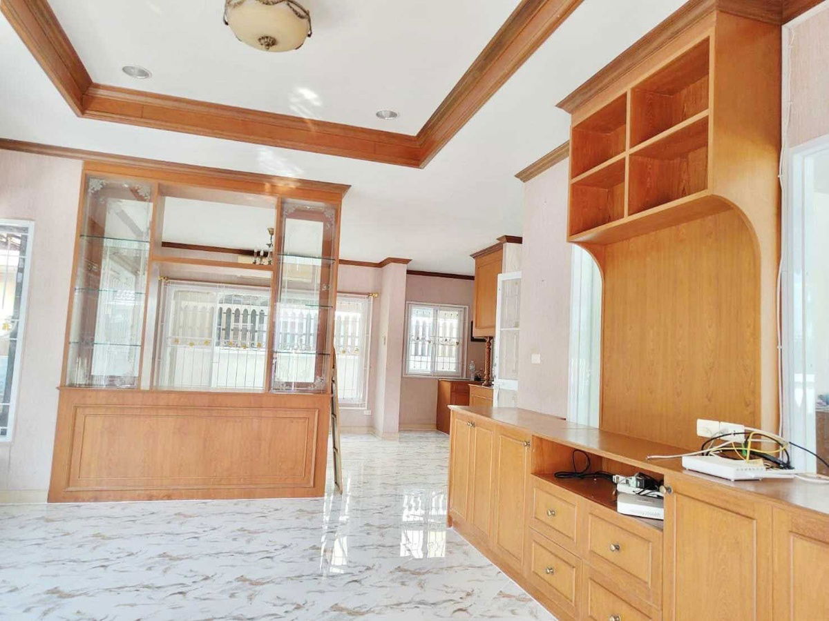 รูป บ้านเช่าให้เลี้ยงสัตว์ได้ หมู่บ้าน สินธานีแกรนด์วิลล์   ติดมอเตอร์เวย์ ธัญบุรีคลอง5 ปทุมธานี - รูปที่ 6/14