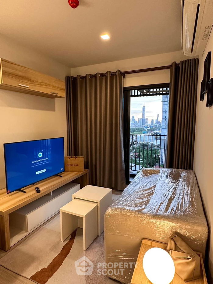 picture 1-BR Condo at Life Asoke Hype near ARL Makkasan (ID 1527599) - 2/12