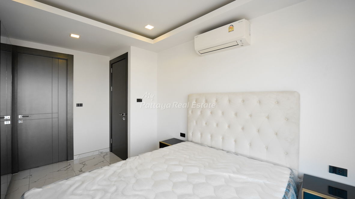 picture 🛏️ 2 Bed - 🛁 2 Bath - 🏙️ Sea Views - 🌏 FOREIGN name - 🏢 Arcadia Millennium Tower Pattaya - Ref: ARCM16 - 12/17
